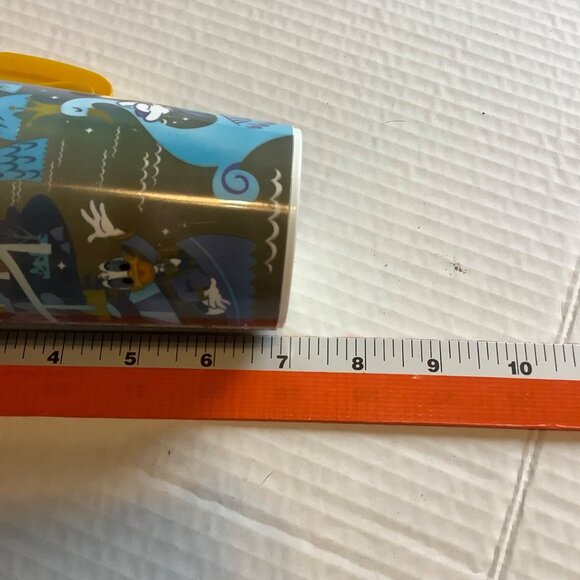 Walt Disney World 50th Anniversary Travel Mug With Handle Featuring Mickey Mouse - Picture 10 of 10